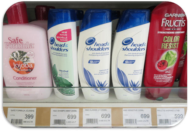 productos higiénicos por buenos precios