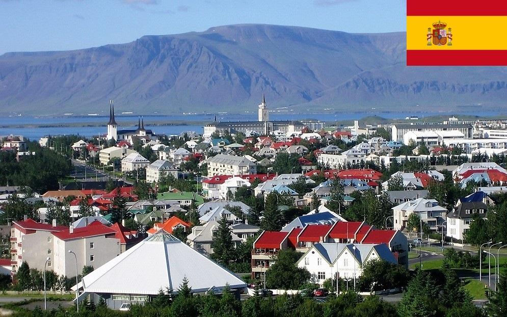 Reykjavik en español