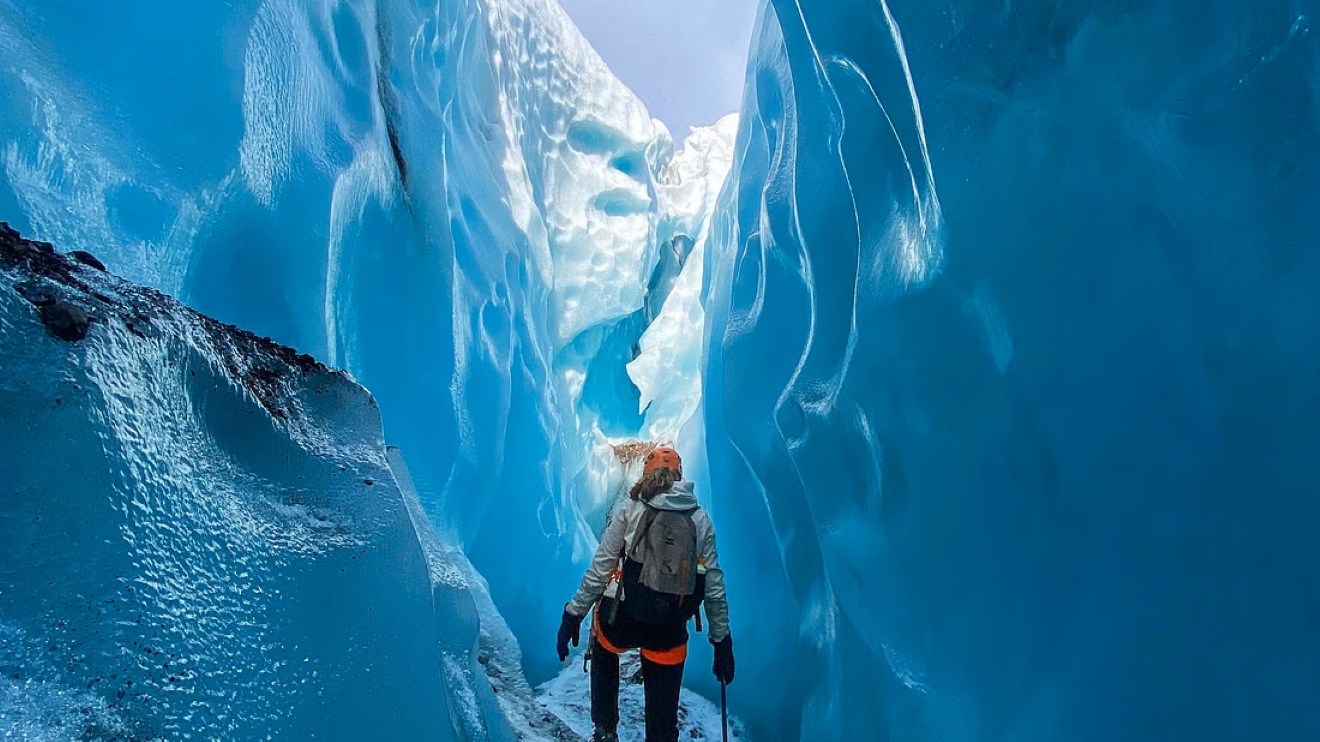Glacier-Maze-Skaftafell