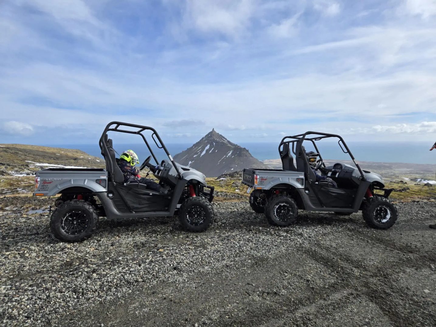 Buggy, Snaefellsnes Peninsula