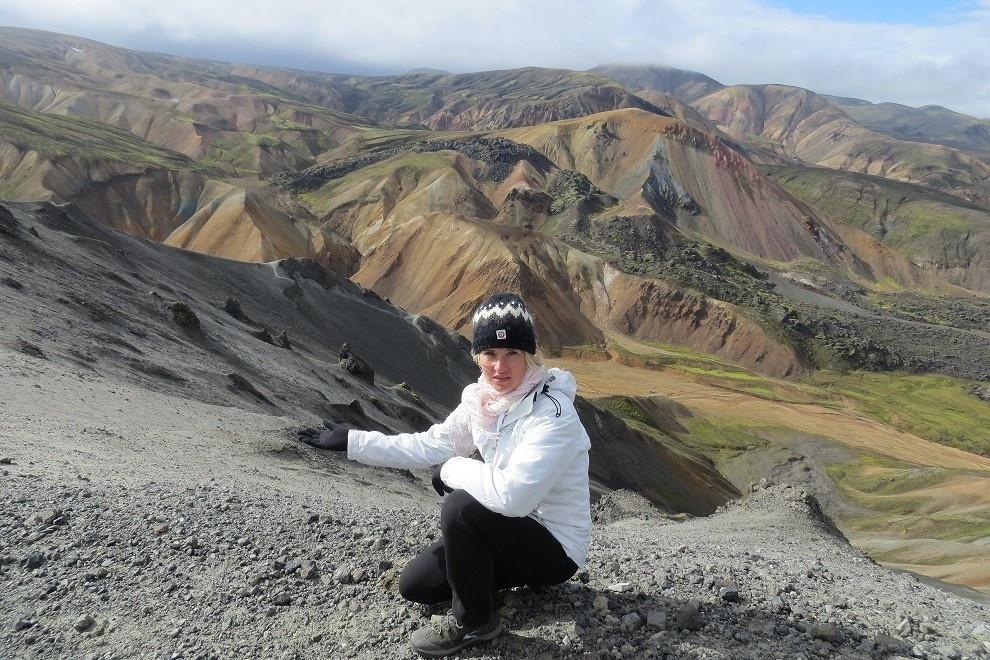 Landmannalaugar tours, the highlands of Iceland