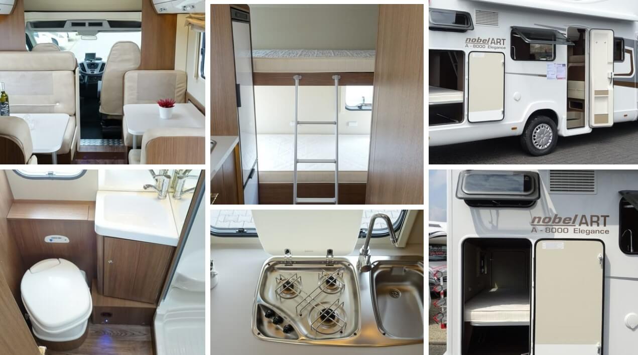 Iceland Luxury motorhome GE6