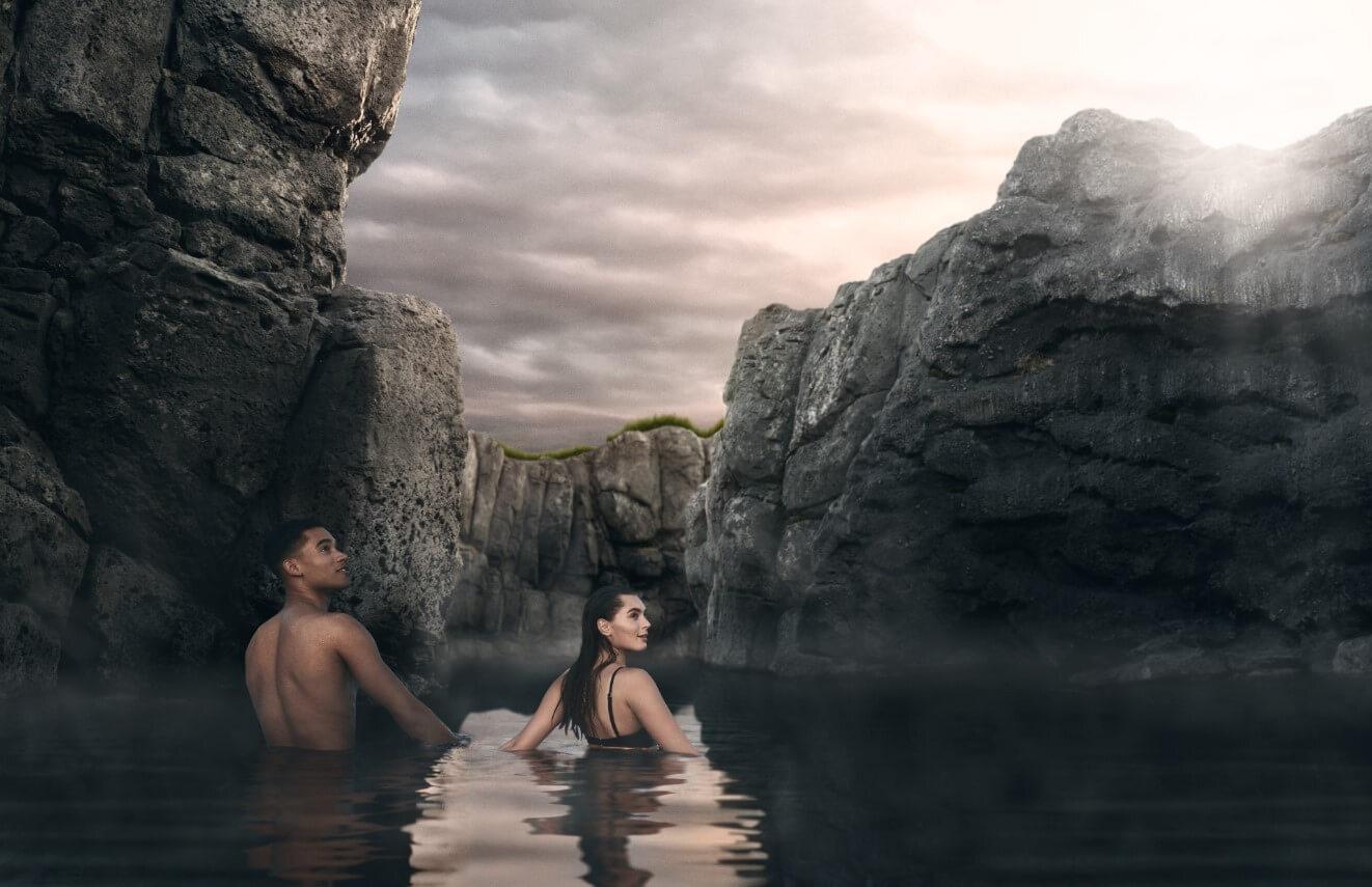 Sky Lagoon, new thermal lagoon in Iceland