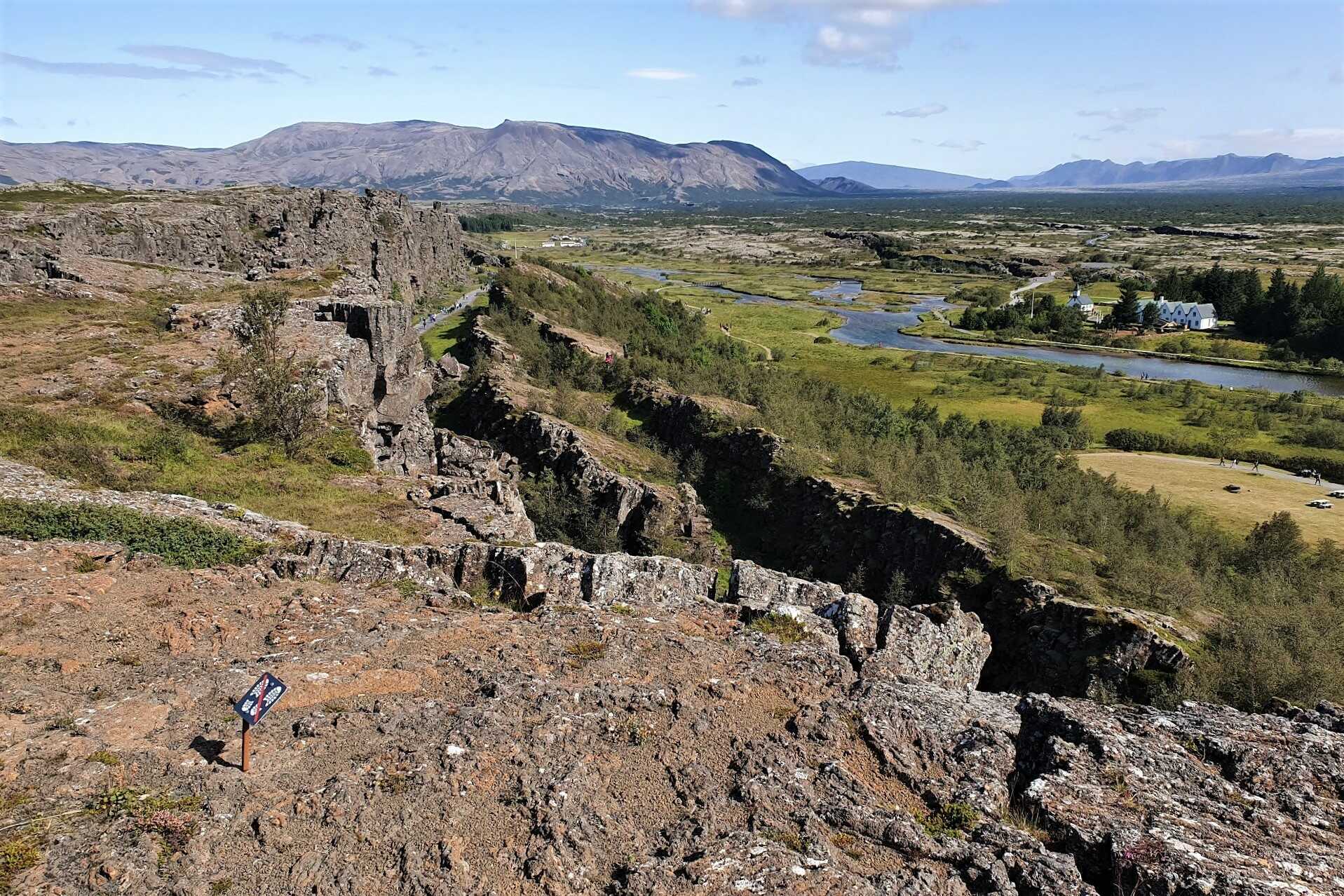 Parque Nacional de Thingvellir