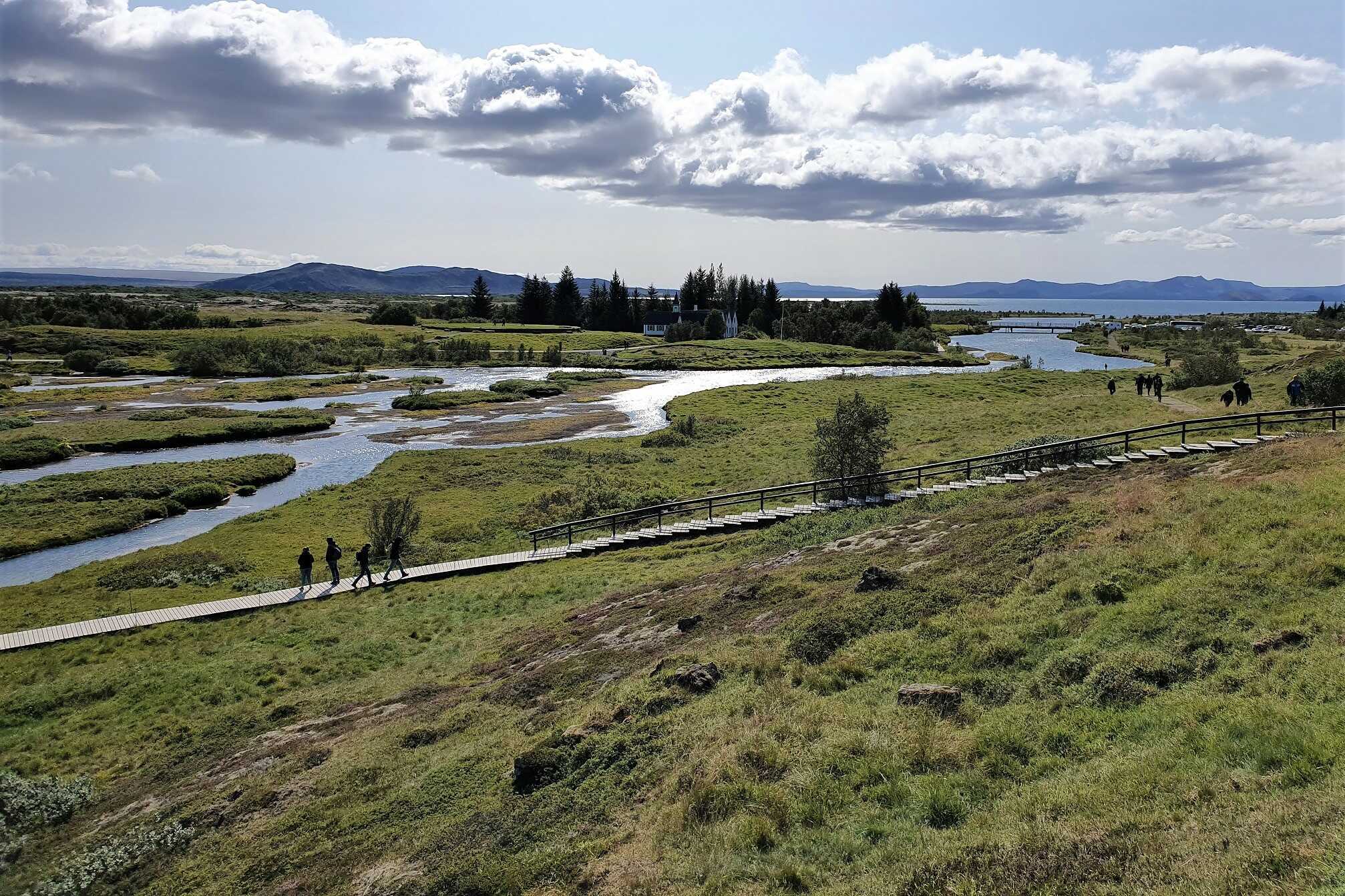 parque nacional thingvellir circulo dorado