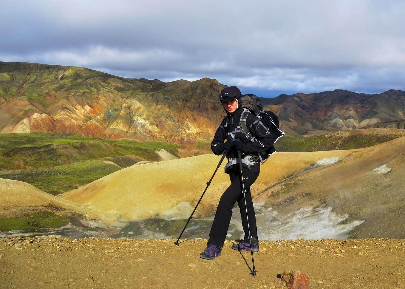 Landmannalaugar Islandia