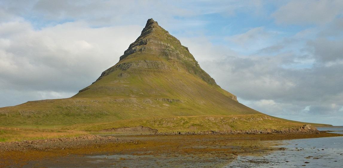 Península SNAEFELLSNES en Islandia