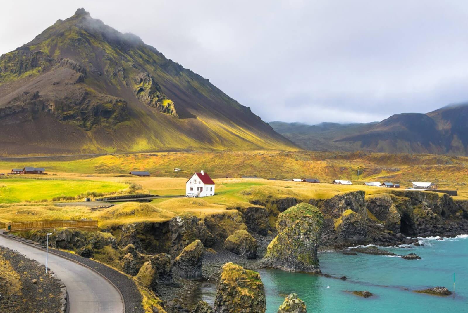 excursion islandia snaefellsnes