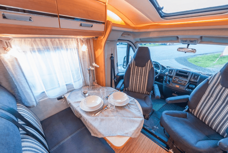 comedor-autocaravana-mc comedor autocaravana MC