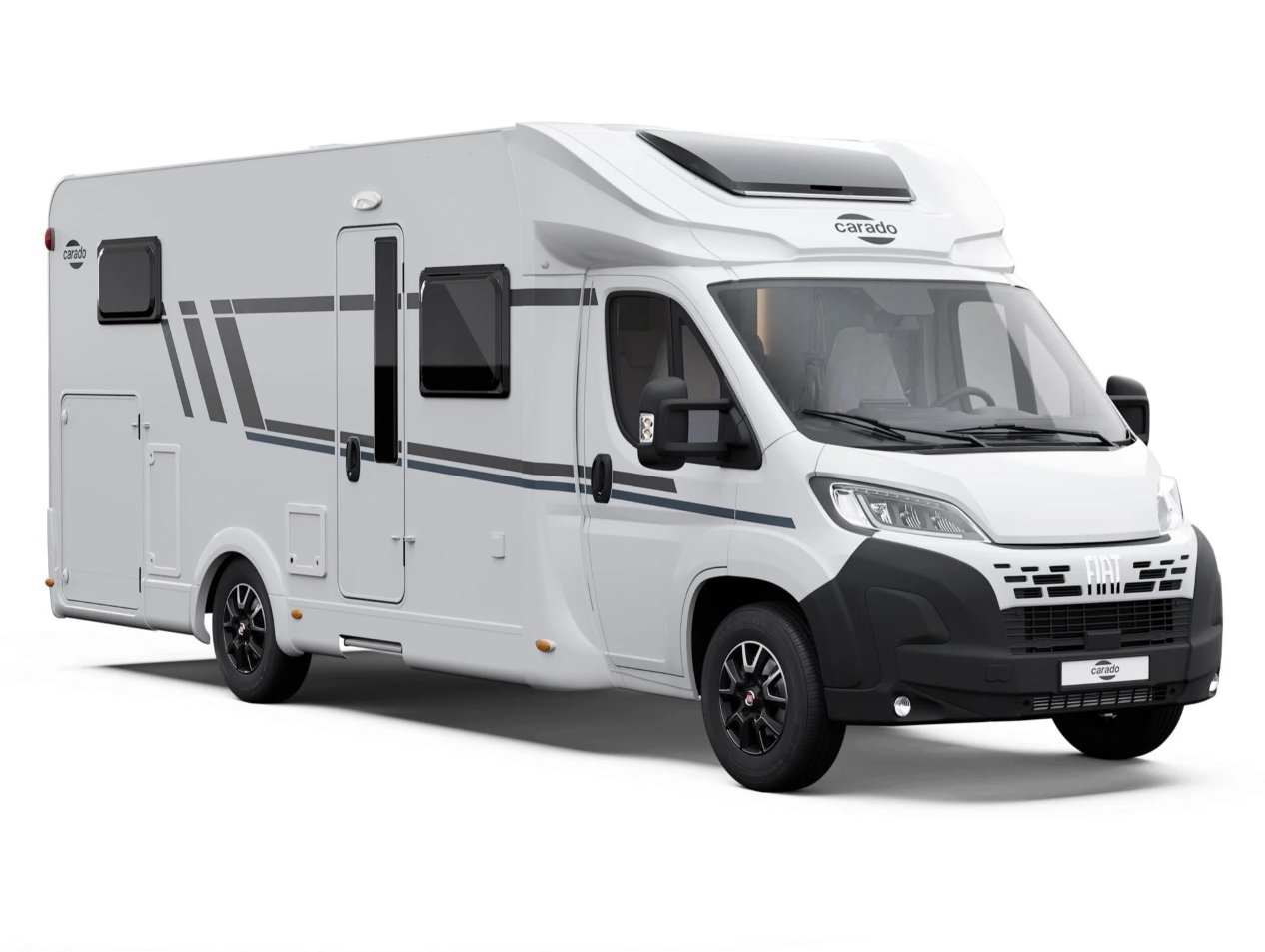 Autocaravana para 4 personas en Islandia