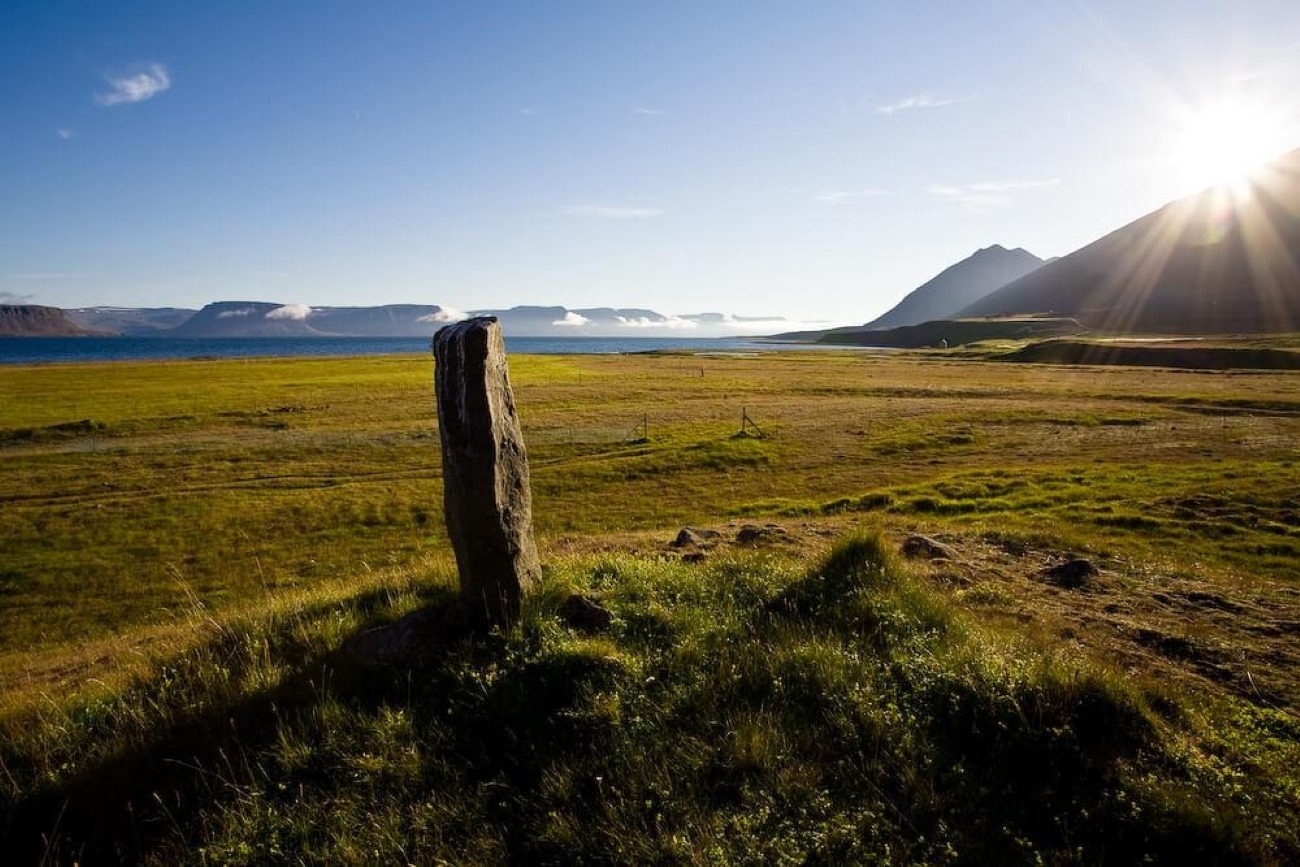 Islandia oeste