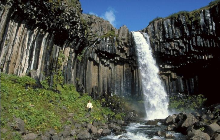 maravillas-islandia-cascada maravillas Islandia cascada