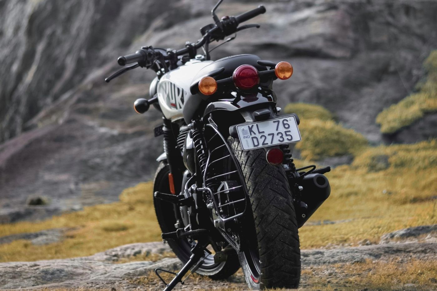 Viaje en moto en Islandia