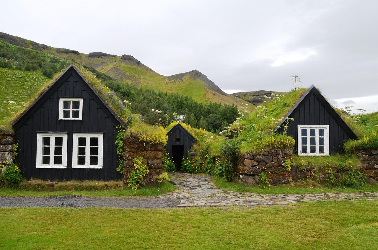 Museo Skogar, sur de Islandia