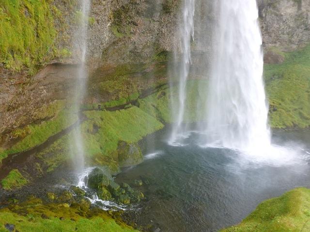 Cascada Seljalandsfoss Islandia Express- Seljalandsfoss