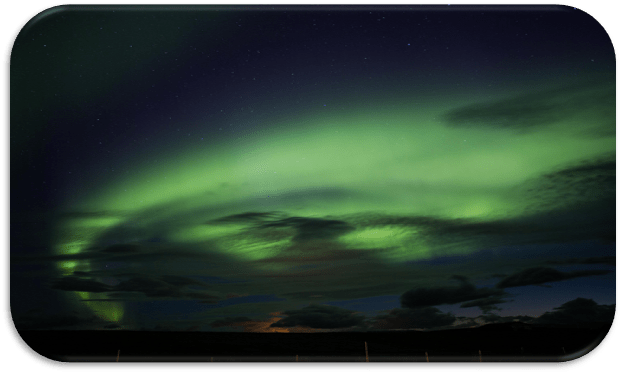 auroras boreales en Islandia Auroras Boreales en Islandia