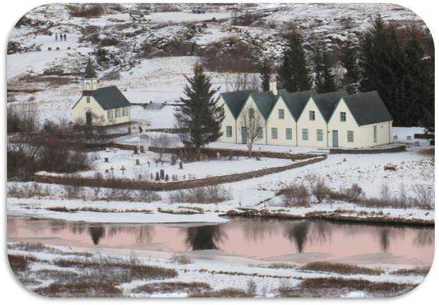 Thigvellir Islandia Thigvellir - paruqe nacional